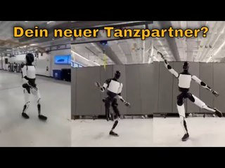 Tesla Bot (Optimus) tanzt wie ein Mensch – Elon Musk überrascht mit Update