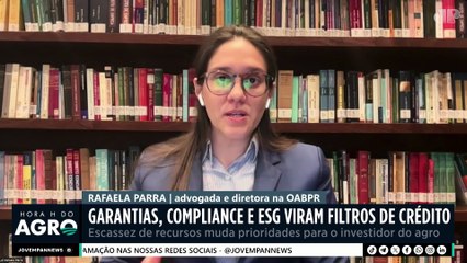 Escassez de recursos muda prioridades para investidor do agro | HORA H DO AGRO