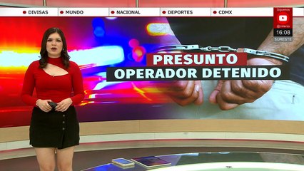 En Aguascalientes, detienen a 'El Charro', operador del CJNG y hombre de confianza de 'El Mencho'