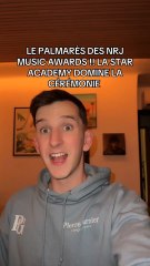 LA STAR ACADEMY DOMINE LA CÉRÉMONIE | NRJ MUSIC AWARDS 2025 ⭐️