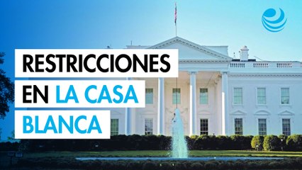 Casa Blanca limita acceso a periodistas en su sala de prensa