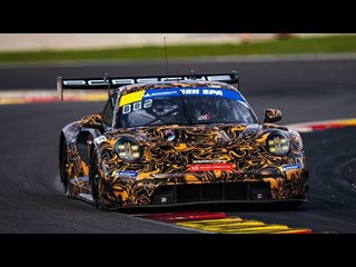 2026 Porsche 911 GT3 R (992.2) – Neues Update für den Dauerchampion