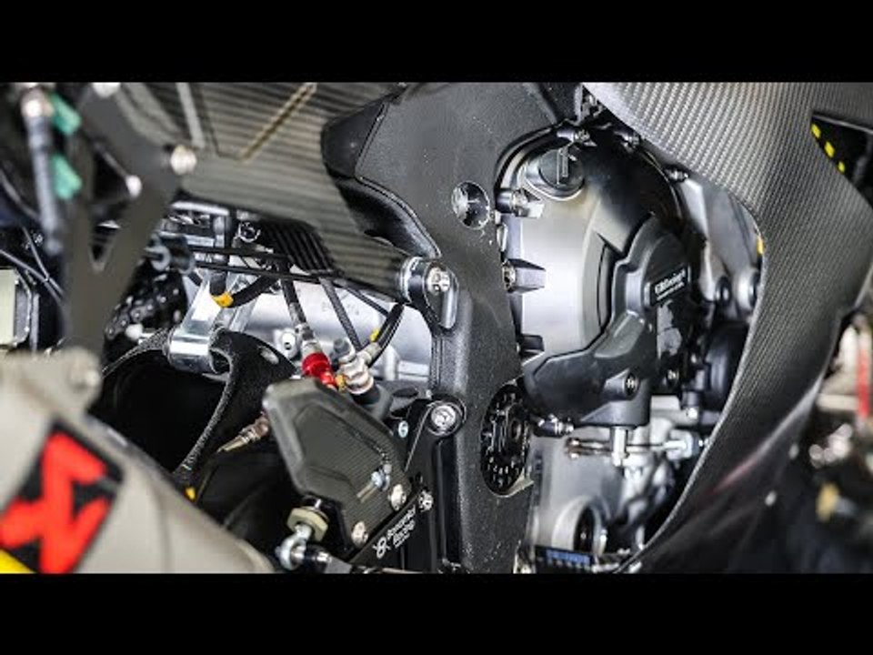 BMW M 1000 RR Motor – Handgefertigte Präzision | die Produktion im Detail