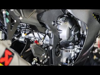 BMW M 1000 RR Motor – Handgefertigte Präzision | die Produktion im Detail