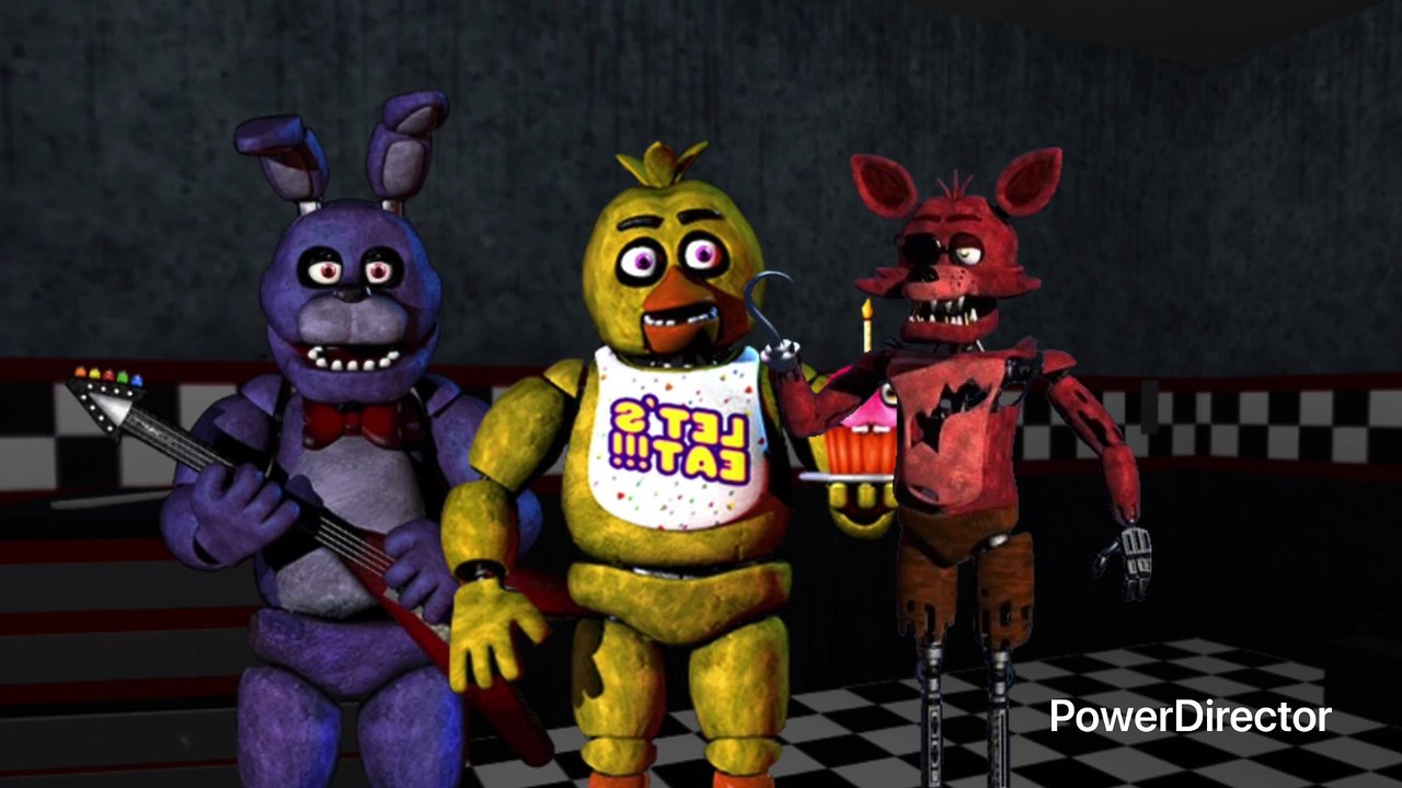 FNAF Movie: The Five Nights At Freddy’s Halloween Special II