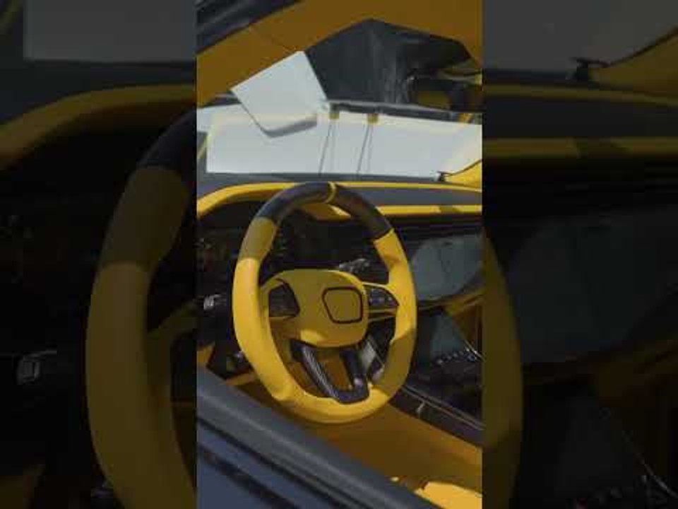 Mansory Audi RSQ8 mit 900 PS – Brutales Tuning-Monster in Schwarz-Gelb | #AudiRSQ8