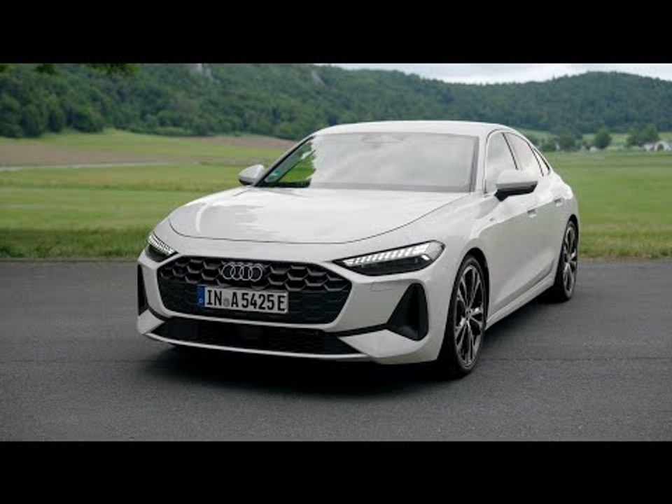 Audi A5 Avant e-hybrid Limousine (B10/FU) im Check: 367 PS, 110 km E-Reichweite