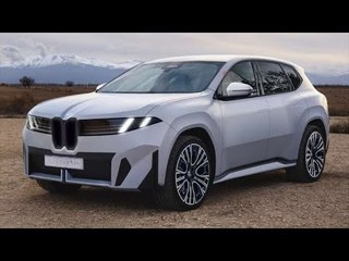 2026 BMW iX3 | Maßstab für Elektro-SUVs? Alle Infos und XXL-Bildmaterial