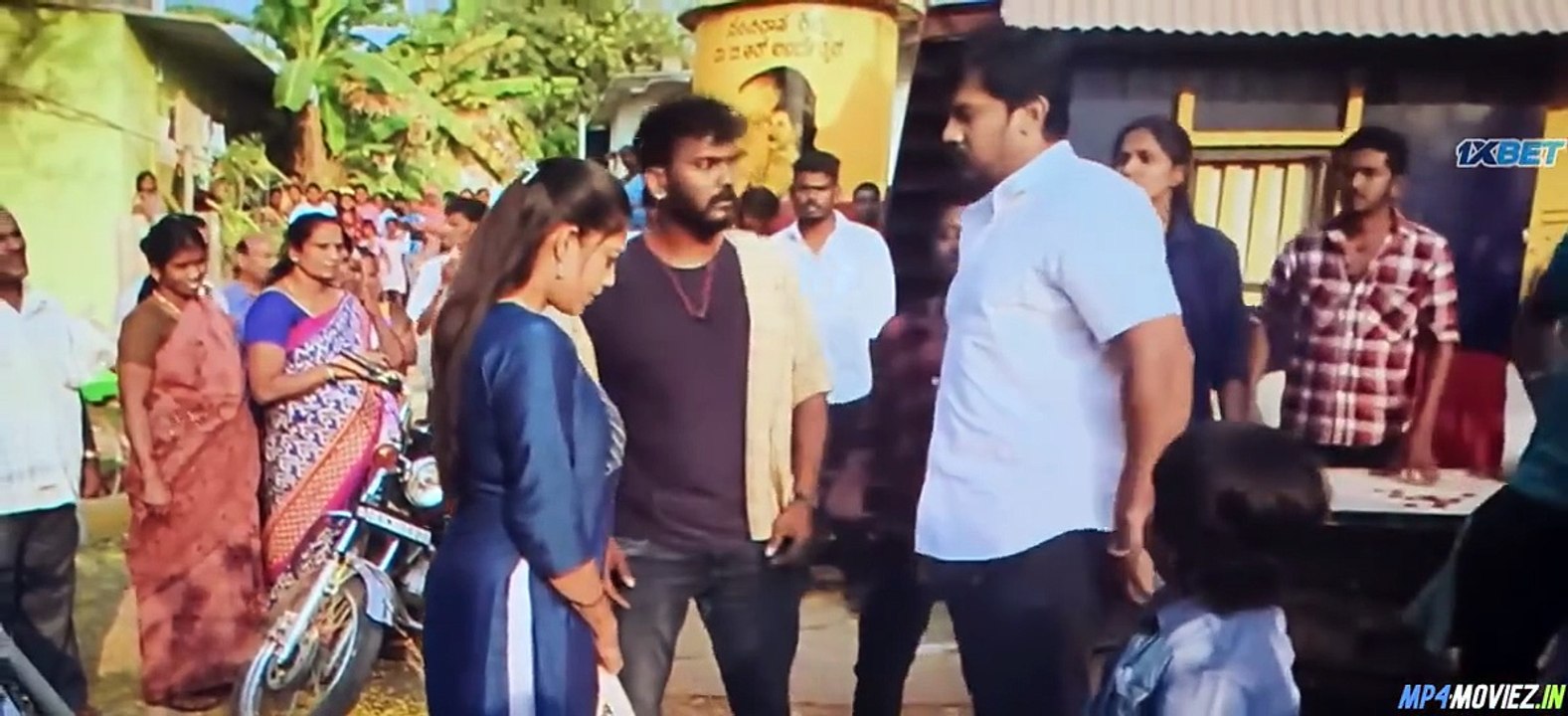 Beguru Colony – Full Movie Dubbed South Indian