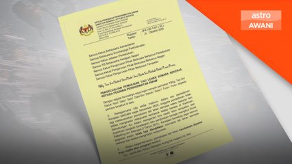 Penjawat awam tidak diwajibkan pakai tali leher ketika bekerja, mesyuarat - JPA