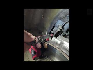 Bremsscheiben Messen / Zustand Prüfen | Tutorial