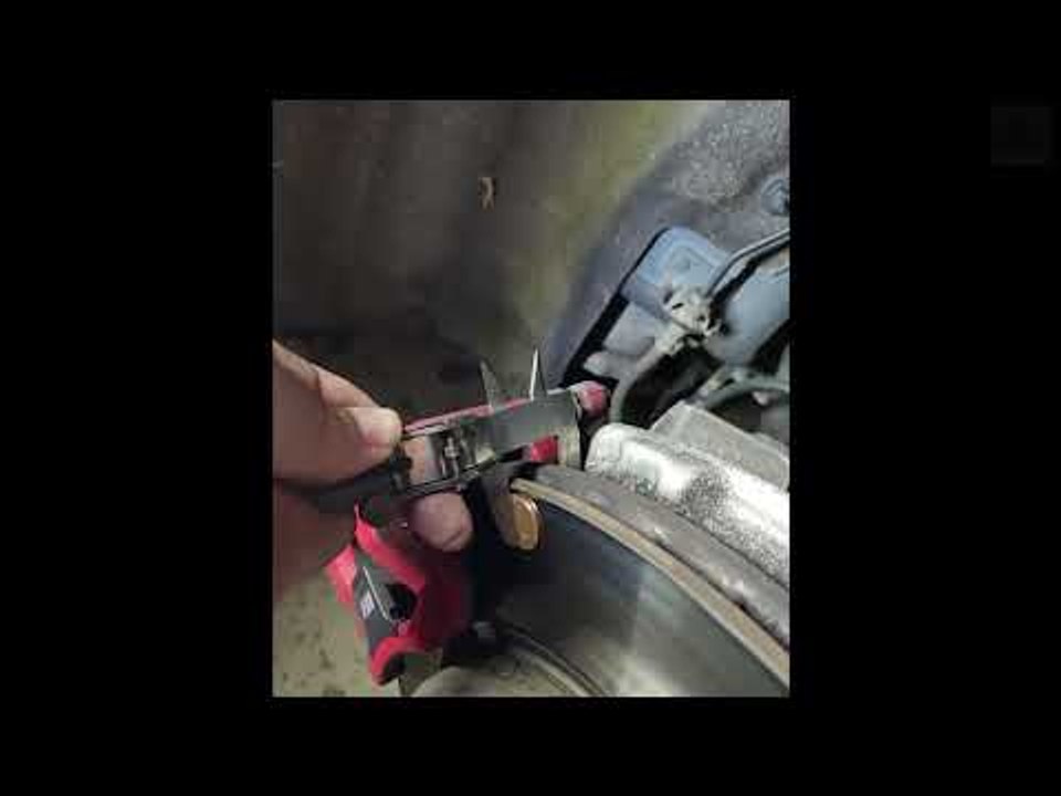 Bremsscheiben Messen / Zustand Prüfen | Tutorial