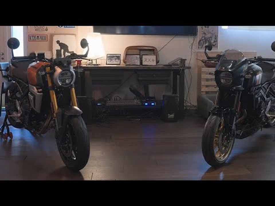 Suzuki GSX-8T & GSX-8TT – Neue Mittelklasse-Bikes 2025 im Check