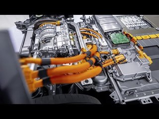 Produktion CLA E-Antriebskomponenten | Mercedes-Benz Werk Stuttgart-Untertürkheim