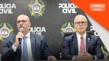 Rio sahkan identiti mangsa operasi polis