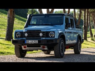 2024 Ineos Grenadier Quartermaster im Check | das kann der Offroader