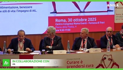 Ail, Toro: "Non basta curare, siamo impegnati per il diritto universale alla salute"