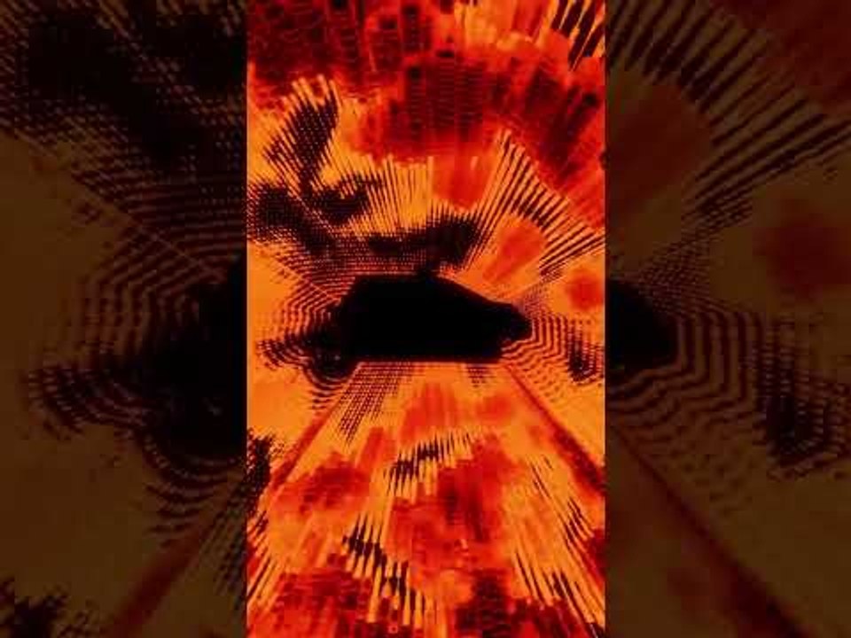 BMW iX3 HypersonX Sound im Sport Mode! #BMW #HypersonX #Shorts