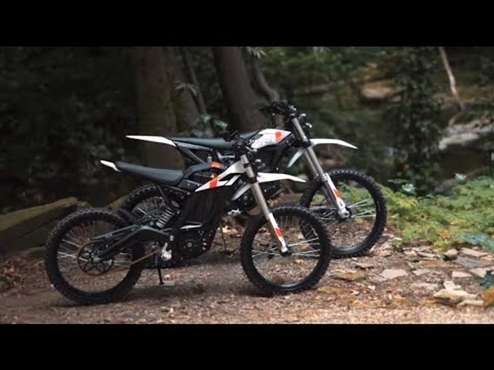 Zero XB E-Bike: Elektro-Offroad trifft City-Style | mit AM-Führerschein fahrbar