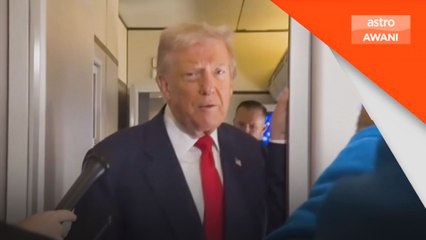 Trump nafi rancang serangan ke atas Venezuela