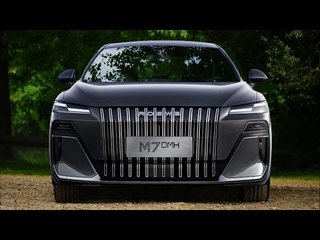 2026 Roewe M7 DMH: Plug-in-Hybrid mit Rolls-Royce-Genen im Check