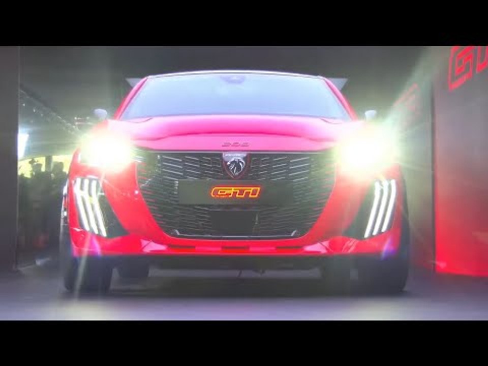 2026 Peugeot E-208 GTi: Elektro-Kraftpaket mit GTi-DNA & Differenzialsperre