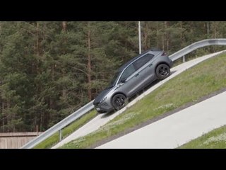 Škoda Elroq RS auf der Teststrecke: Fahrdynamik im Härtetest