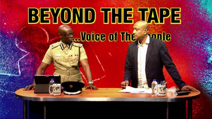 Beyond The Tape : Friday 31st October 2025