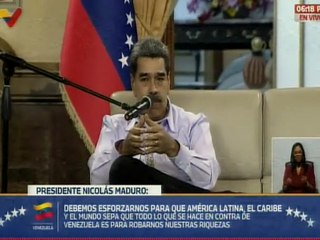 Pdte. Maduro afirmó que las verdades de la institucionalidad han abierto el camino a la verdad
