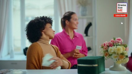 SHOP ASSISTANT HUMILIATES BLACK BRIDE