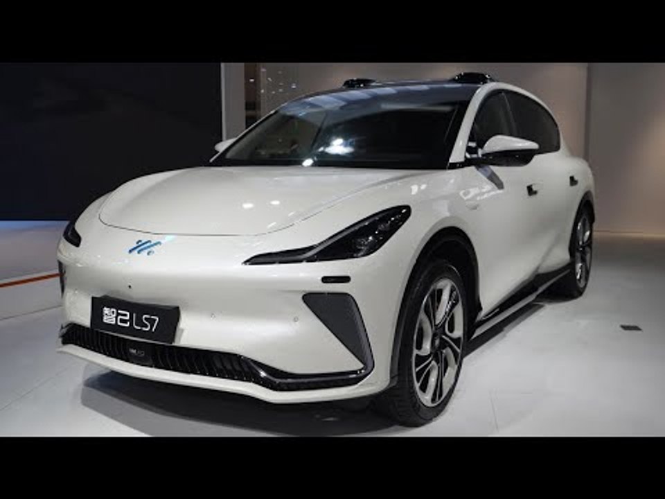 2025 IM LS7 Facelift mit Allradlenkung & Panorama-Windschutzscheibe