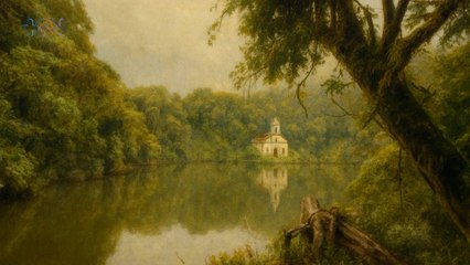 mqn-El volcán Barva y su misterio la iglesia que aparece sobre la laguna-311025