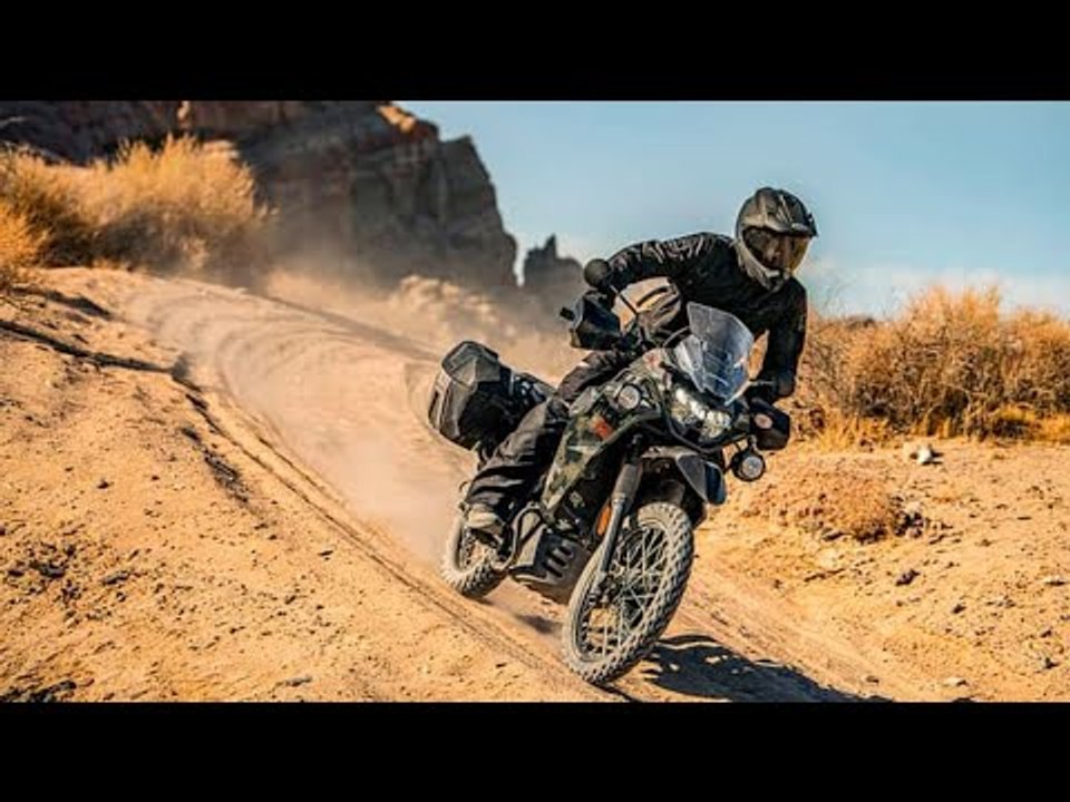 2025 kawasaki klr 650 adventure – neue farben, gleiche power!