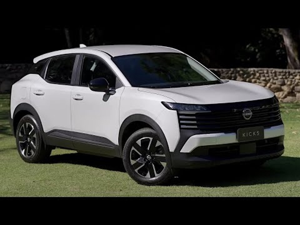 2025 Neuer Nissan Kicks : Frisches Design, mehr Ausstattung, Allrad