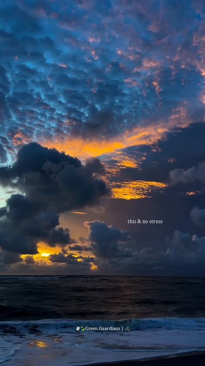 Sunset View 🤔 ☀️☀️☀️ 🌇🌇