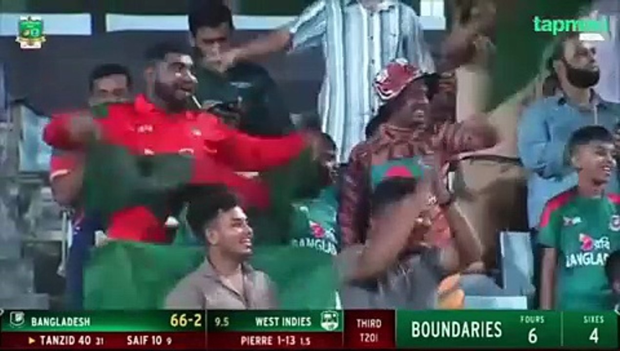 WI SWEEP T20 SERIES