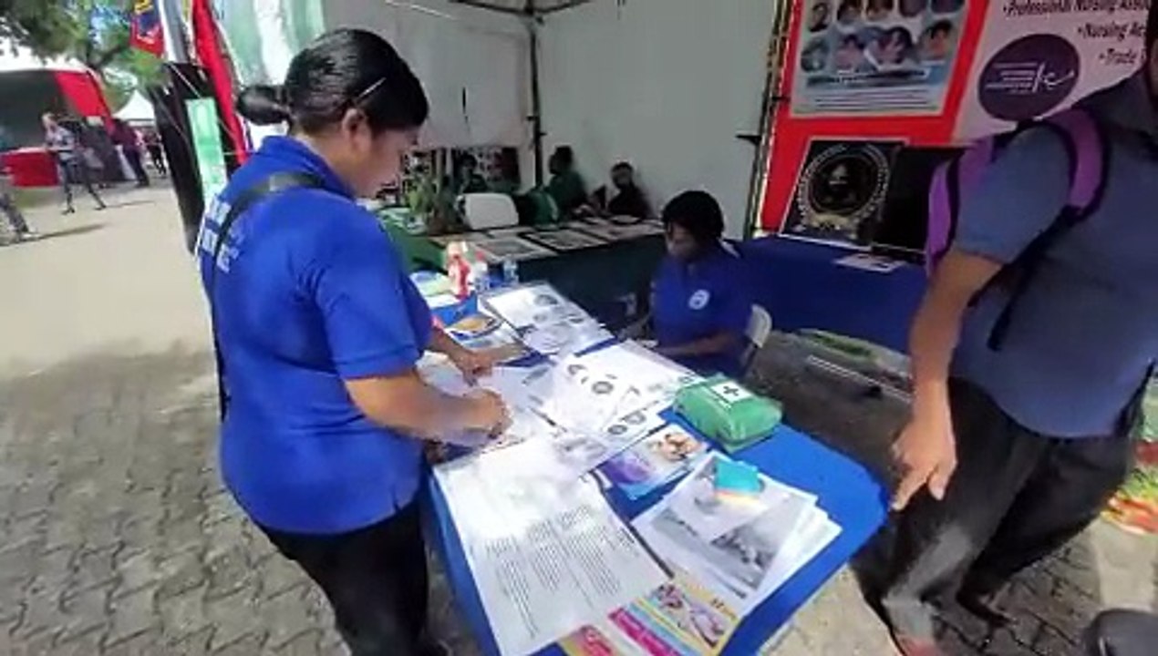 FIRST TRADE UNION FAIR