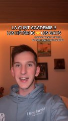 LA CUNT ACADÉMIE | STAR ACADEMY 2025 ⭐️