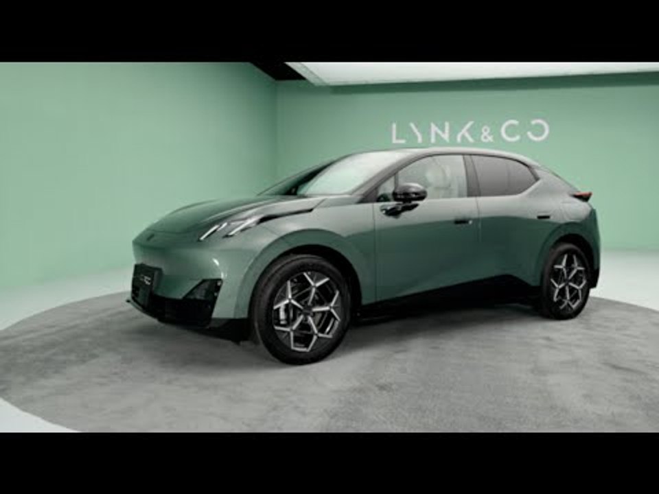 2026 Lynk & Co Z20 vorgestellt: Günstiges E-Auto mit 430 km Reichweite