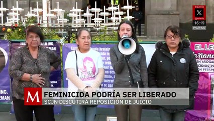 ¿El feminicida de Sandra Karina Alemán, Luis Iván, podría ser liberado?
