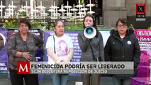 ¿El feminicida de Sandra Karina Alemán, Luis Iván, podría ser liberado?