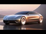 Buick Electra Orbit Concept – Elektro-Retro-Studie aus China