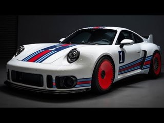 Rezvani Retro RR1 | 935-Ikone neu interpretiert mit 760 PS im Porsche 911 (992)