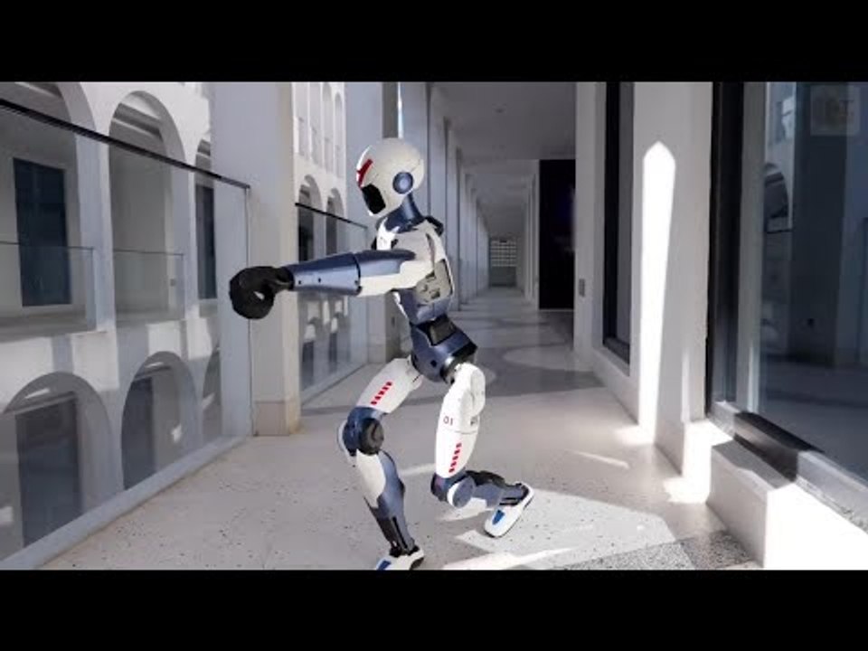 Humanoider Roboter für 5.000 €: Der Unitree R1 im Überblick