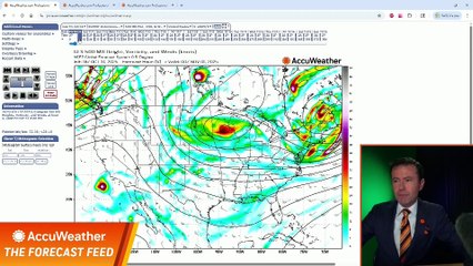 Searching for snow: Early flakes for some