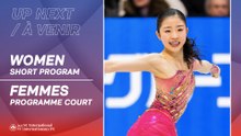 2025 Skate Canada International - Women Short