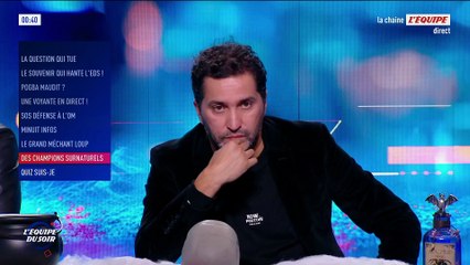 Le quiz du 31 octobre - L'Équipe du Soir - extrait