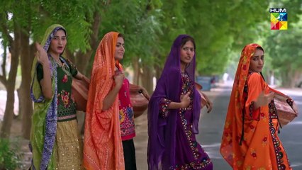 Khwabon Mein Mili 2025 - Urja Re - HUM TV {2}