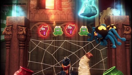 Cookie's Crumby Pictures Furry Potter and the Goblet of Cookies - Sesame Street Episode 4509