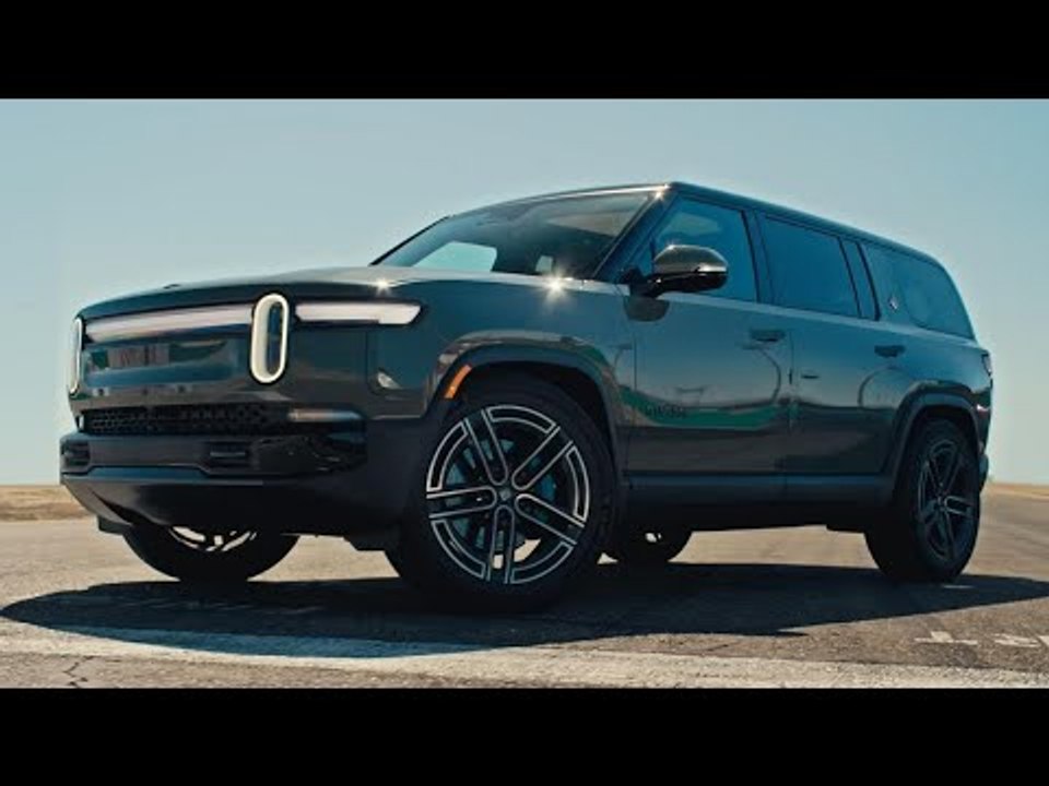 2026 Rivian R1 Quad | heftiges 1.025 PS Elektro-Offroad-SUV